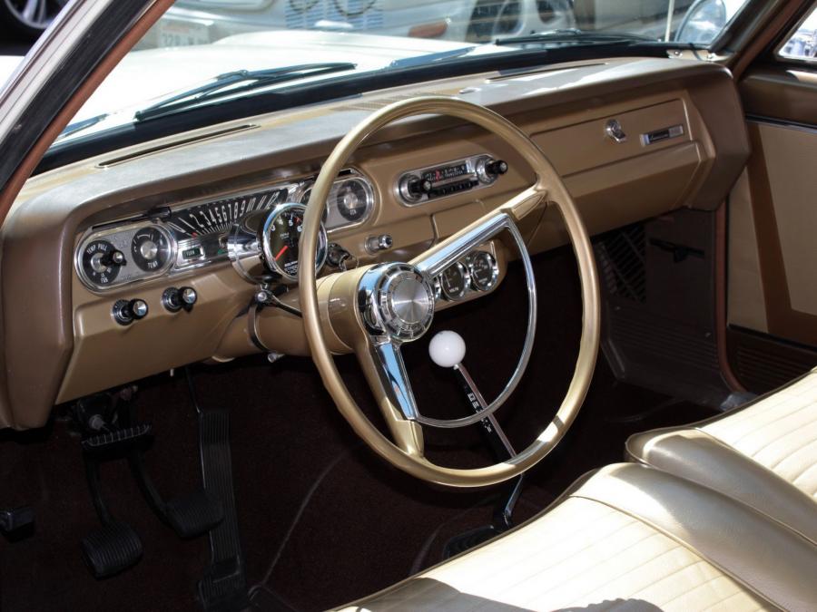  Rambler American 440 Hardtop Coupe 1964 года  (фото 3 из 4)